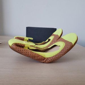 Yosi Samra Samantha Ballet Flats Size 7